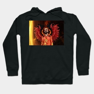 WWE Seth Rollins Hoodie